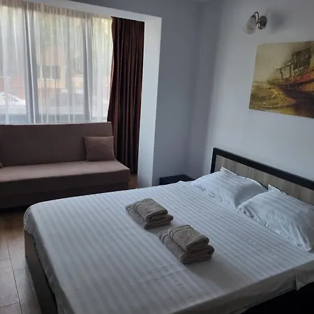 Sat Vacanta Free Parking דירה קונסטנצה